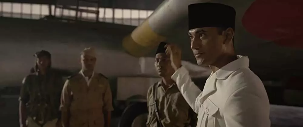 Fakta menarik film Kadet 1947 berbagai sumber