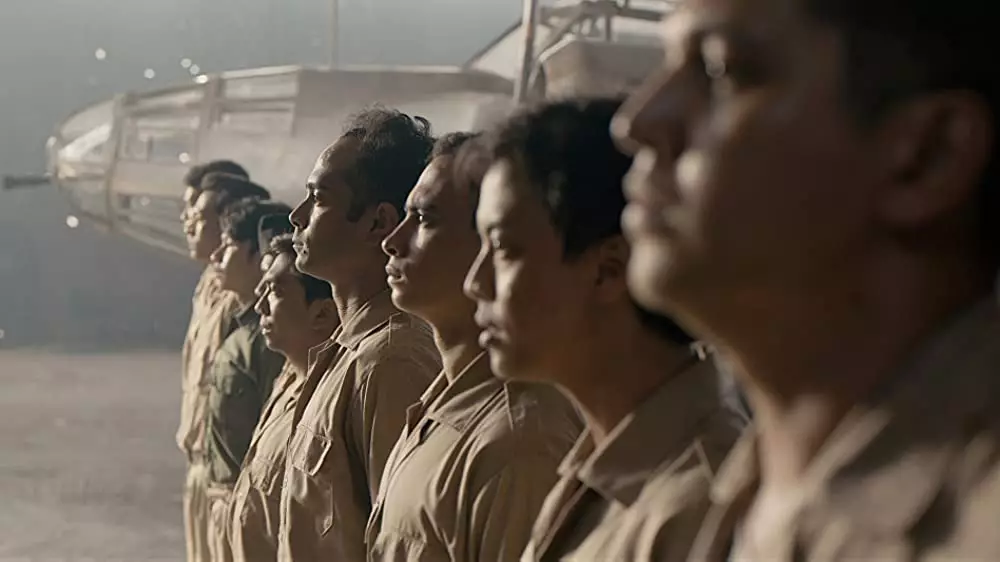 Fakta menarik film Kadet 1947 berbagai sumber