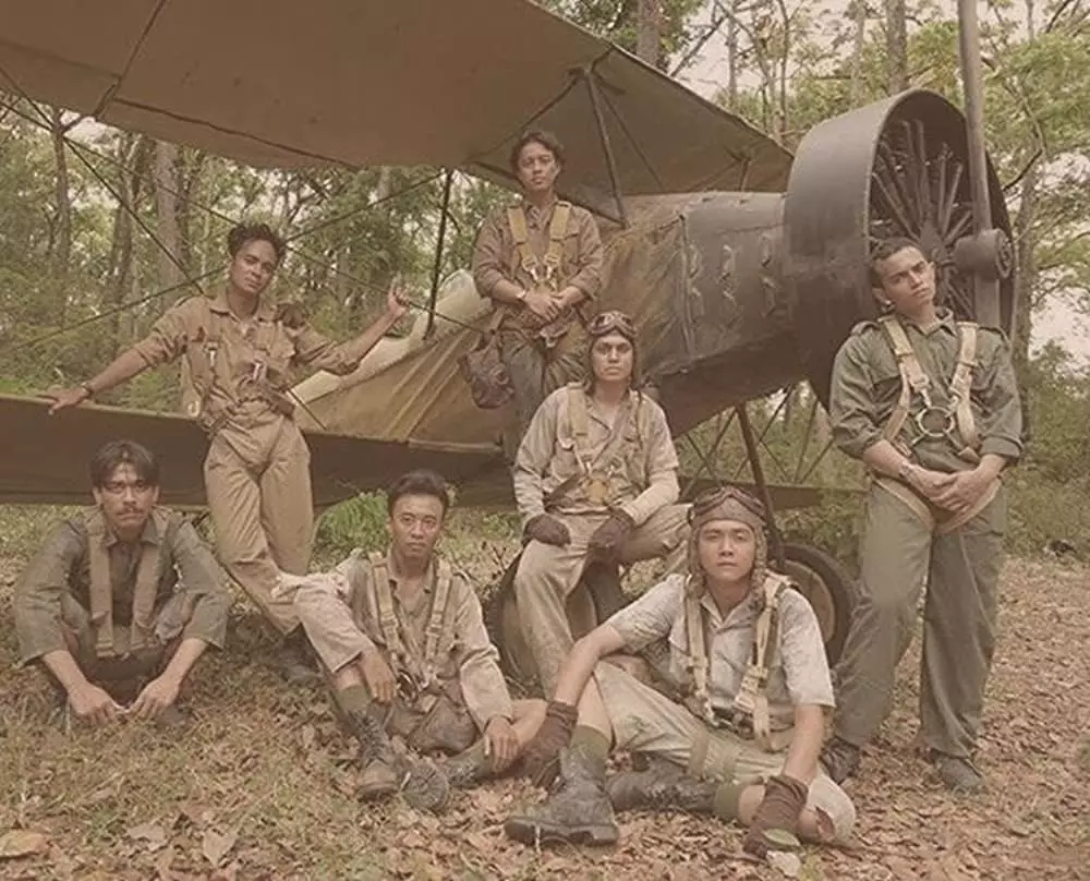 Fakta menarik film Kadet 1947 berbagai sumber