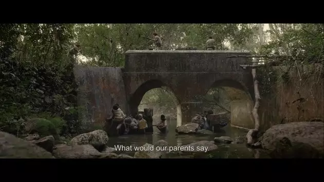 Fakta menarik film Kadet 1947 berbagai sumber