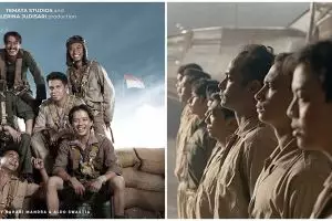 9 Fakta menarik film Kadet 1947, pakai bahasa Indonesia ejaan lama