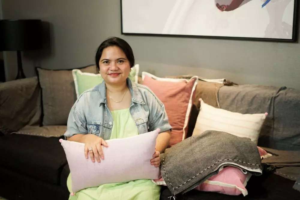 Olah limbah kain © 2021 brilio.net