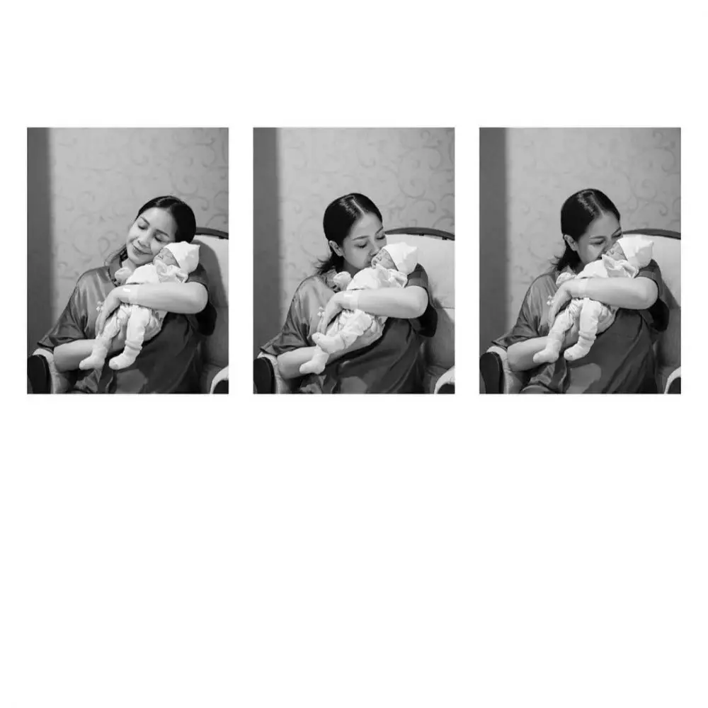 Nama anak kedua Raffi dan Nagita © 2021 brilio.net