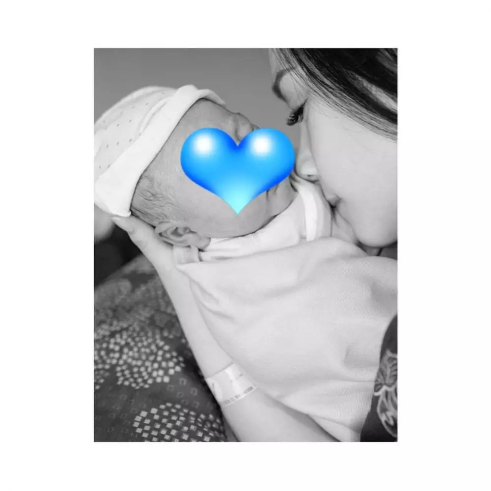 Nama anak kedua Raffi dan Nagita © 2021 brilio.net