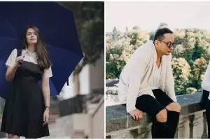 Cerita Sabai Morscheck rawat anak DBD tanpa Ringgo Agus Rahman