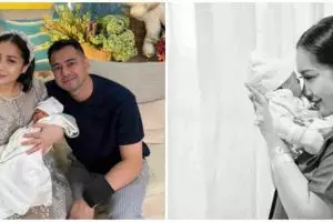 Ini taksiran harga perlengkapan bayi Rayyanza Malik Ahmad