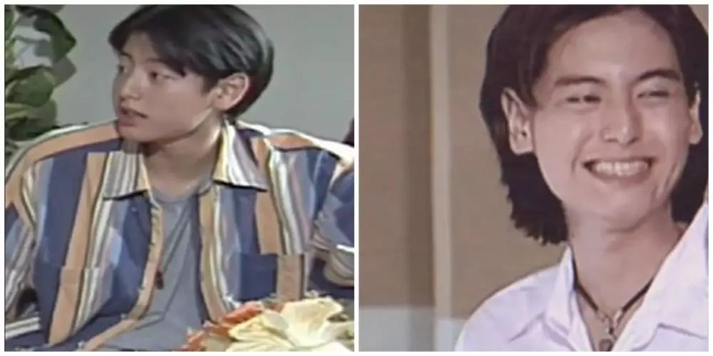 Video lawas Roger Danuarta viral © Istimewa