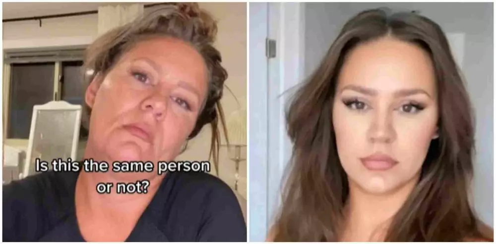 wajah kendur jadi glow up © 2021 brilio.net wajah kendur jadi glow up © 2021 brilio.net