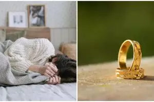 Wanita ini enggan tinggalkan suami pelaku KDRT, alasannya bikin miris