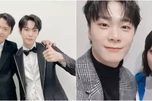 Tak banyak yang tahu, 9 pasang seleb Korea ini ternyata kakak adik