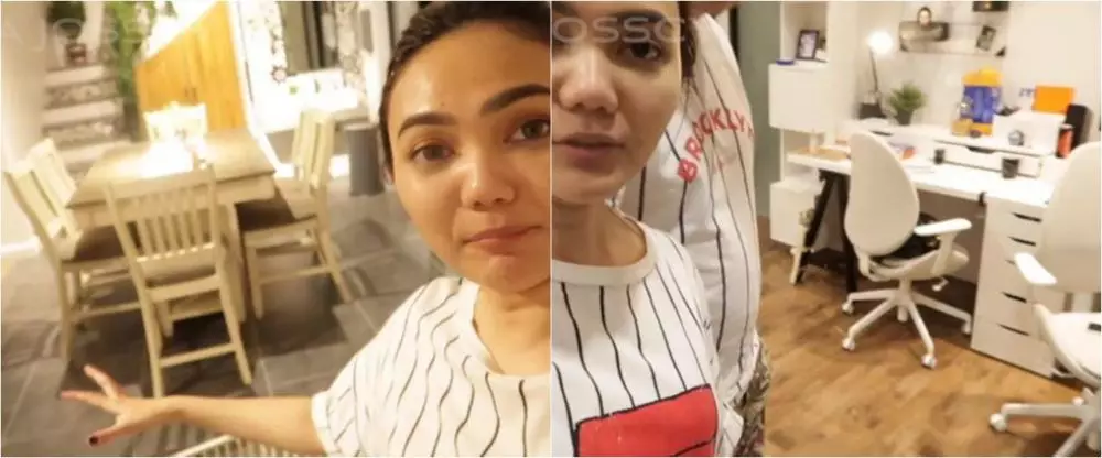 Penampakan rumah pelawak OVJ YouTube Penampakan rumah pelawak OVJ YouTube