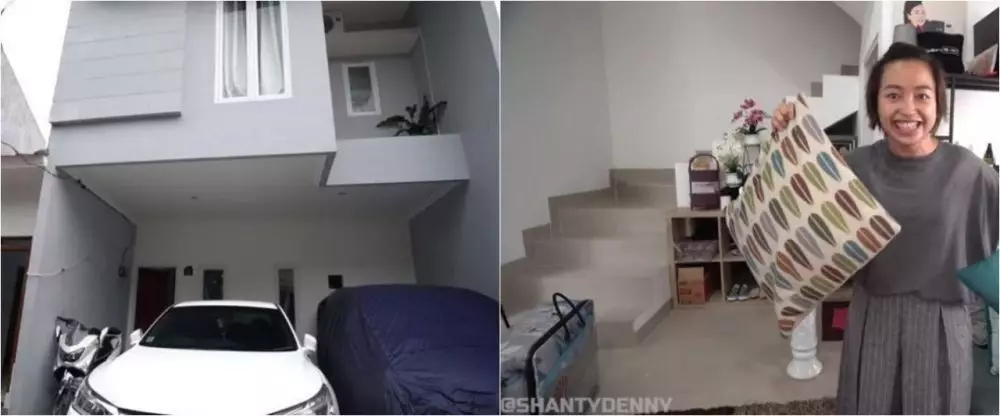 Penampakan rumah pelawak OVJ YouTube Penampakan rumah pelawak OVJ YouTube