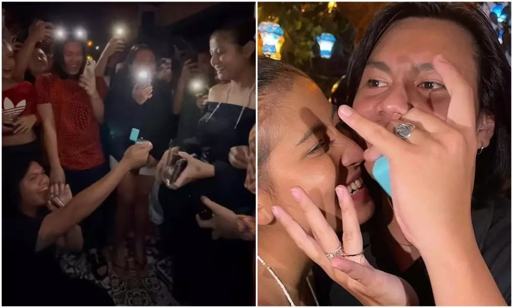 lamaran selebgram © 2021 Instagram