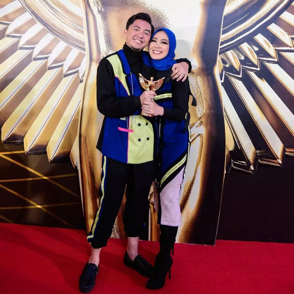 Nama anak presenter Tanah Air © Instagram