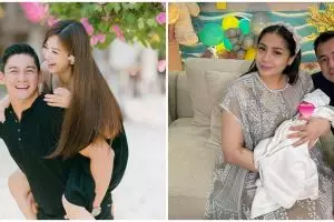 Nama anak 7 presenter ini miliki makna unik, termasuk Raffi Ahmad