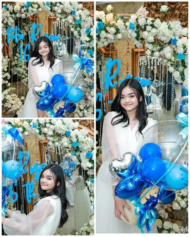 Momen pertemuan Bella Shofie dan mantan istri suaminya © Instagram