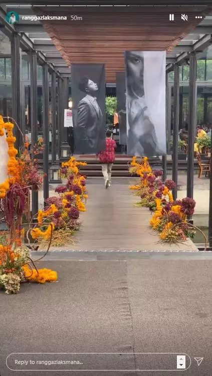 acara lamaran vidi aldiano © 2021 Instagram acara lamaran vidi aldiano © 2021 Instagram