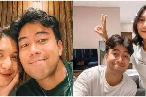 Kisah cintanya berliku, 9 momen tunangan Vidi Aldiano & Sheila Dara