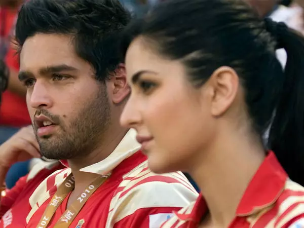 Pria yang pernah dekat dengan Katrina Kaif Berbagai sumber 