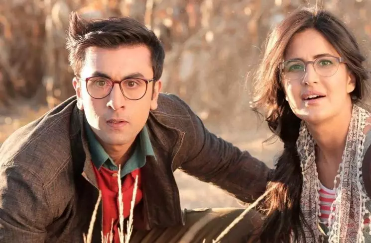 Pria yang pernah dekat dengan Katrina Kaif Berbagai sumber 