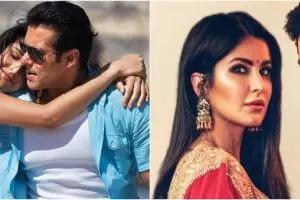 4 Aktor Bollywood yang pernah meluluhkan hati Katrina Kaif