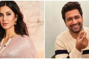 Katrina Kaif dan Vicky Kaushal sewa kamar suite Rp 140 juta per malam