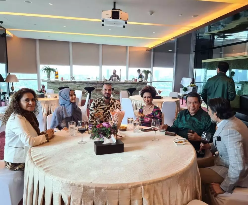 momen reuni artis sinetron era 90-an © Instagram