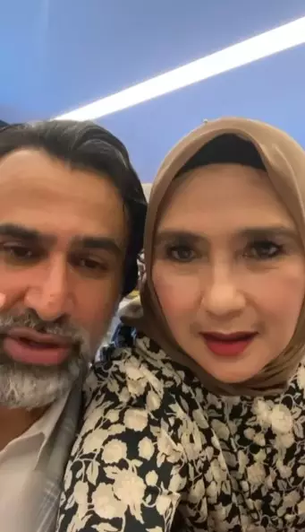 momen reuni artis sinetron era 90-an © Instagram