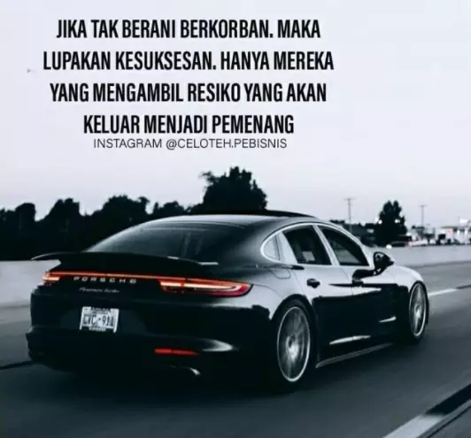 motto hidup tentang perjuangan © 2021 brilio.net