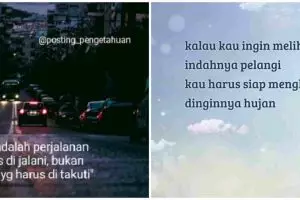 101 Kata-kata motto hidup tentang perjuangan, penuh motivasi