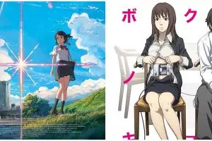Tak kalah bikin baper, ini 7 film anime romantis terbaik versi IMDb