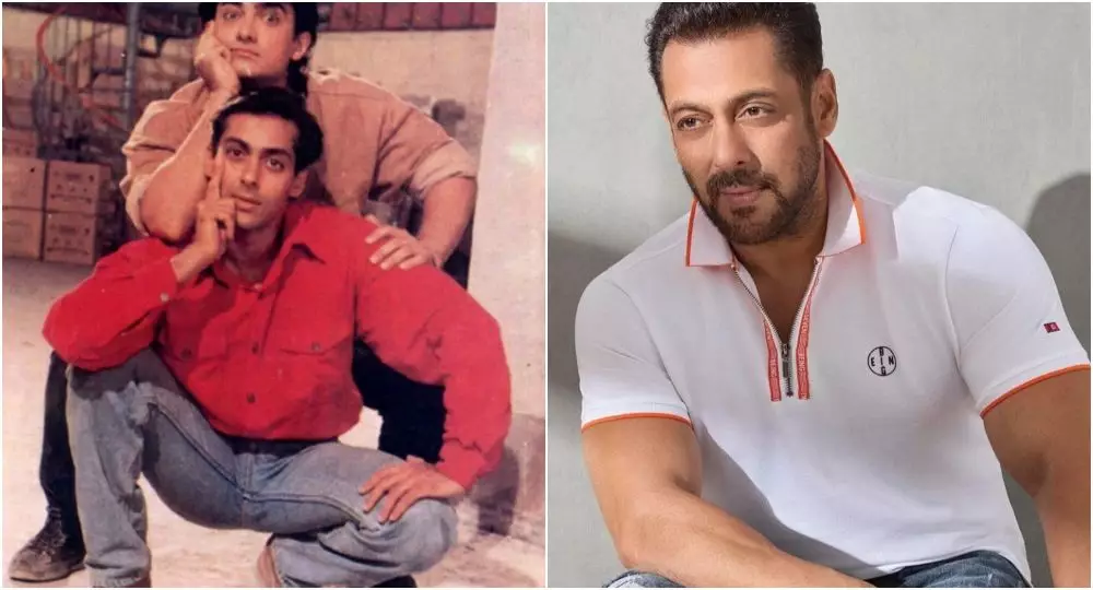 Potret beda penampilan Salman Khan dulu dan kini Berbagai sumber  Potret beda penampilan Salman Khan dulu dan kini Berbagai sumber