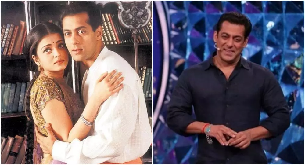 Potret beda penampilan Salman Khan dulu dan kini Berbagai sumber  Potret beda penampilan Salman Khan dulu dan kini Berbagai sumber
