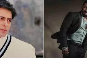 9 Beda penampilan Salman Khan dulu dan kini, tubuhnya makin kekar