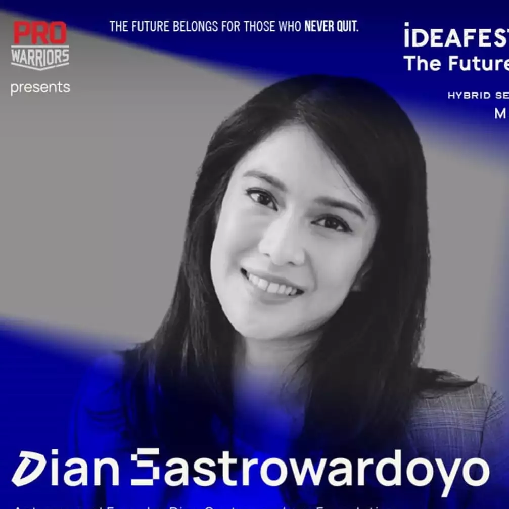 IdeaFest 2021 hadirkan 140+ figur inspiratif dari dalam &amp; luar negeri