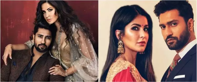 6 Perjalanan cinta Katrina Kaif & Vicky Kaushal, emoh umbar kemesraan