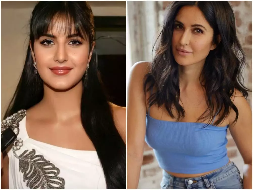 dulu kini katrina kaif © 2021 berbagai sumber