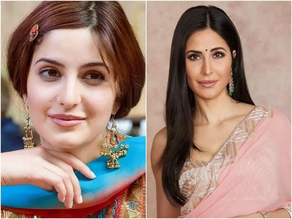 dulu kini katrina kaif © 2021 berbagai sumber
