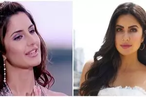 9 Potret dulu dan kini Katrina Kaif, imut dengan rambut poni