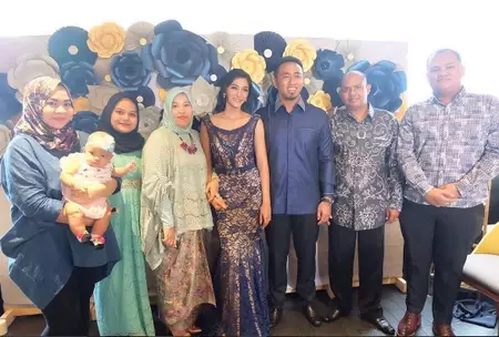 Seleb dilamar kekasih saat ulang tahun © Instagram