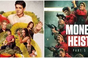 9 Serial Netflix tayang Desember 2021, kisah romantis hingga aksi