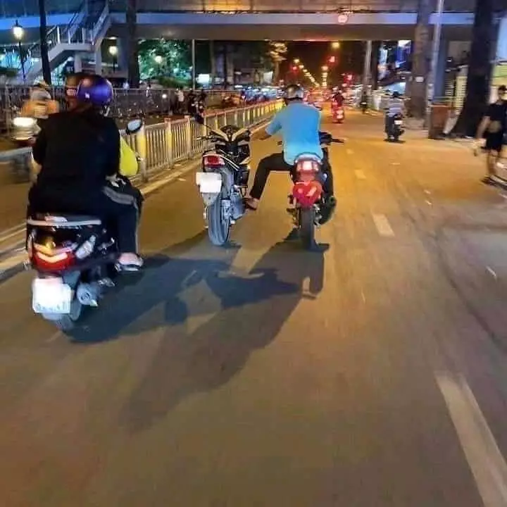 akibat terlalu memaksa malah jadi repot © 2021 instagram.com