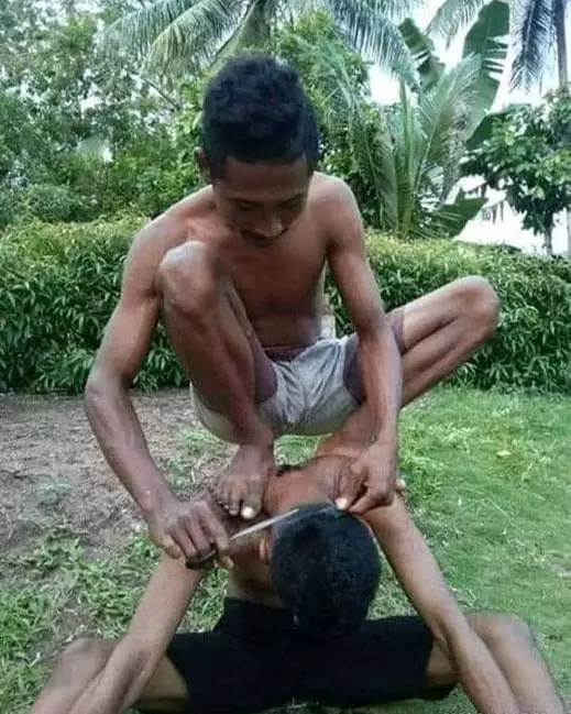 akibat terlalu memaksa malah jadi repot © 2021 instagram.com