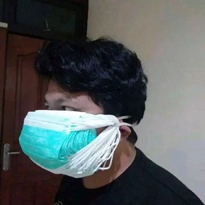 akibat terlalu memaksa malah jadi repot © 2021 instagram.com