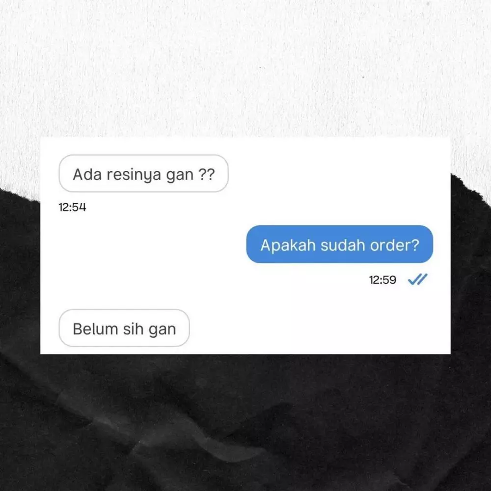 chat pembeli online shop cuma nanya doang © 2021 instagram.com chat pembeli online shop cuma nanya doang © 2021 instagram.com