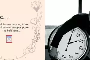 85 Motto hidup tentang waktu, manfaatkan kesempatan yang didapat