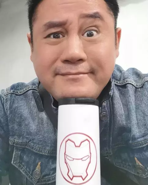 karakter Sha Wujing di serial Kera Sakti © Instagram karakter Sha Wujing di serial Kera Sakti © Instagram