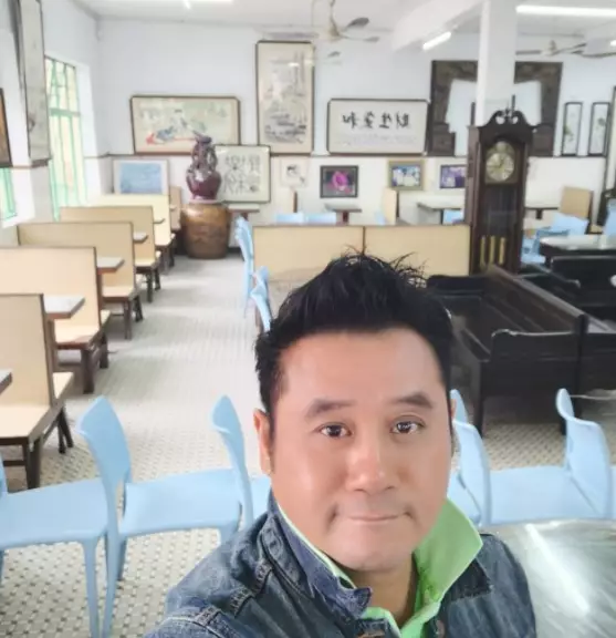 karakter Sha Wujing di serial Kera Sakti © Instagram karakter Sha Wujing di serial Kera Sakti © Instagram