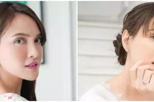 7 Momen Shandy Aulia berolahraga menembak, gayanya bikin terpana