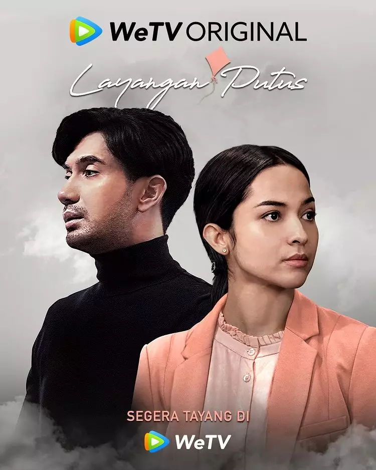 Fakta menarik web series Layangan Putus berbagai sumber Fakta menarik web series Layangan Putus berbagai sumber